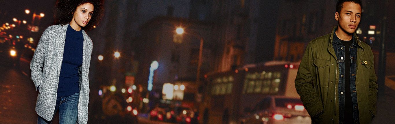 Levi's Jeans, Jackets & Clothing | Official Levi's® UK Online Store