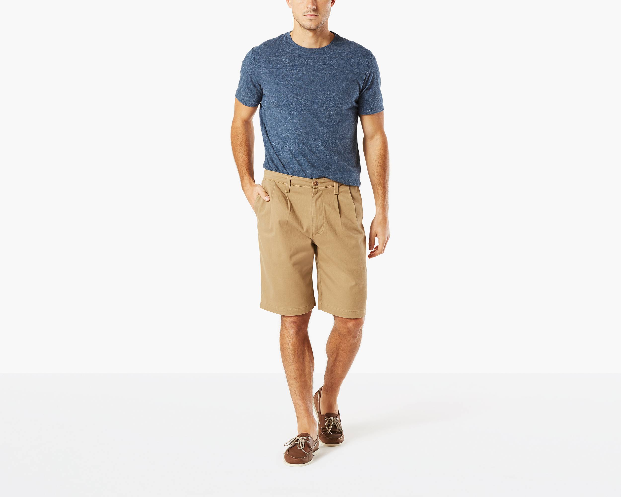 Men's Shorts - Shop Cargo, Chino & Khaki Shorts | Dockers®