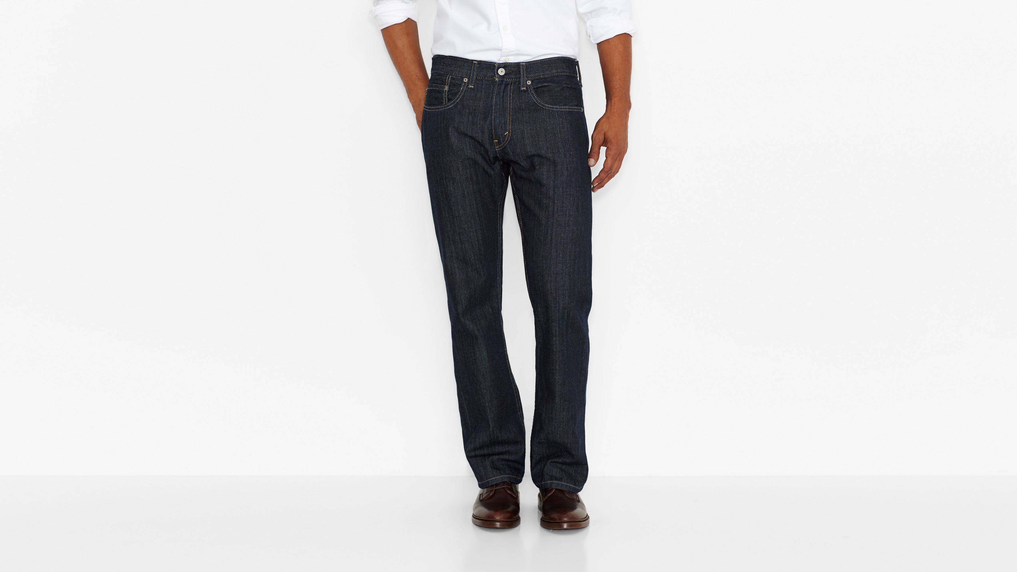 levis 559 tumbled rigid