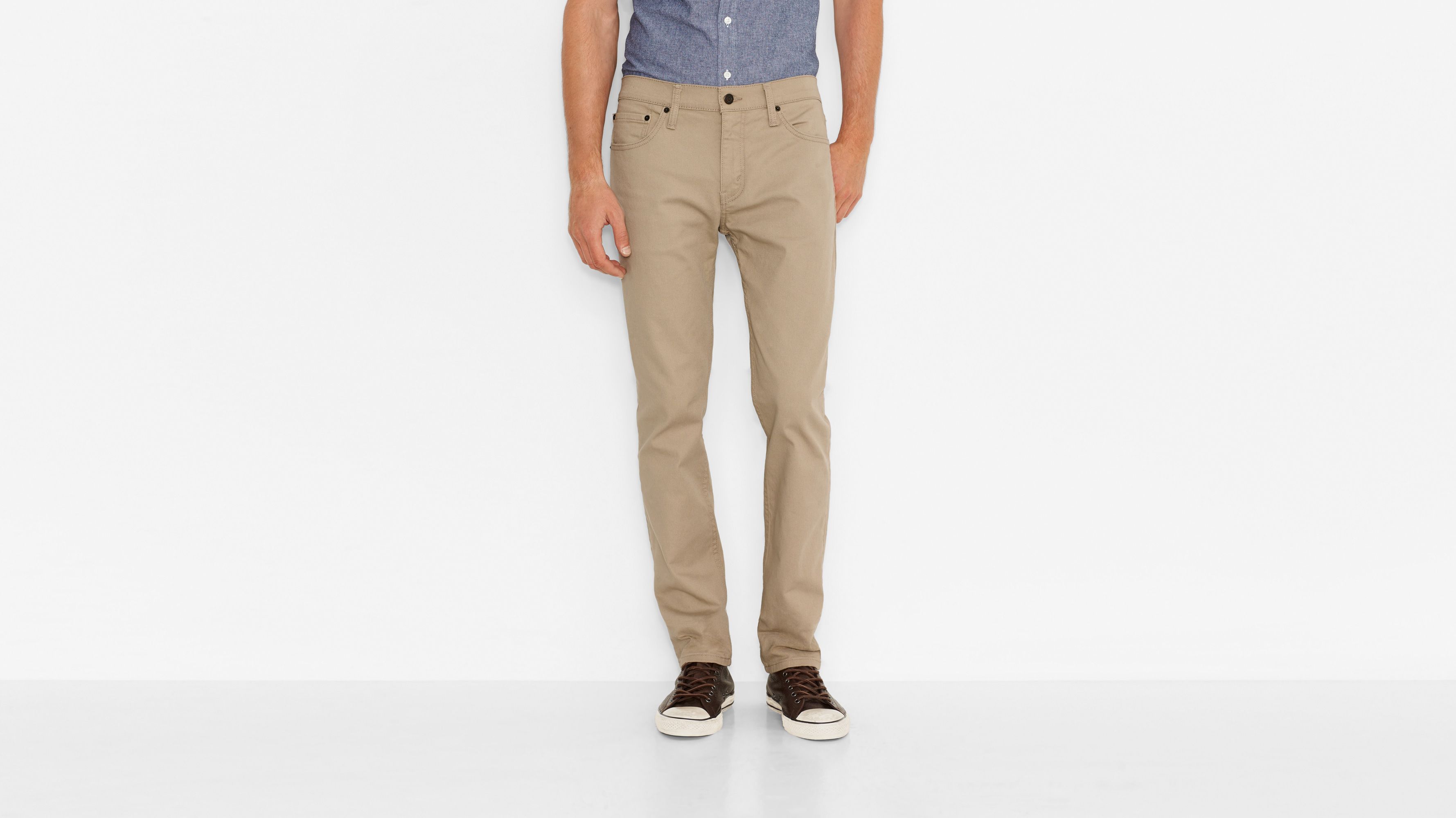 levis skinny chino