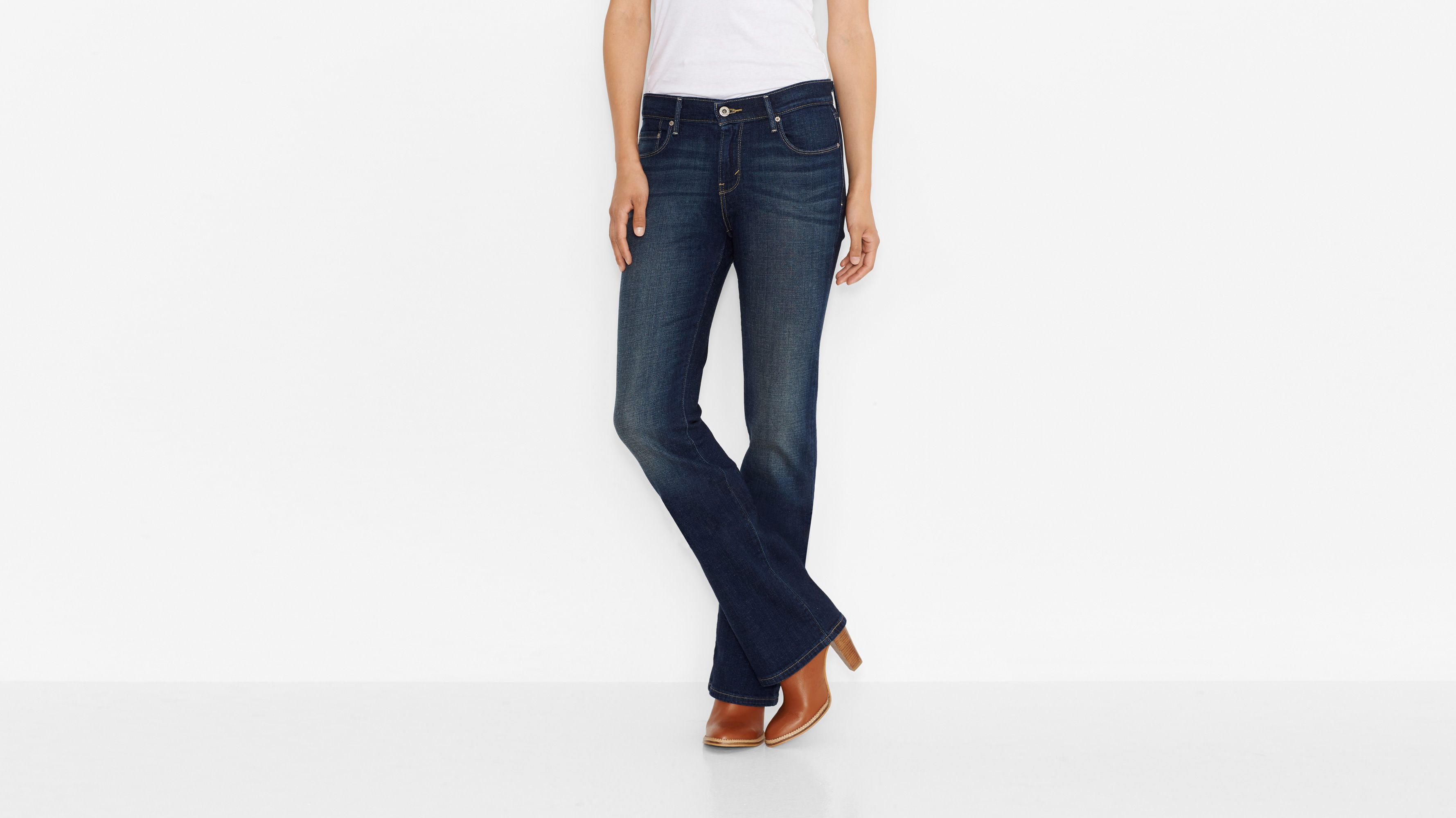 515 Boot Cut Jeans | Undercurrent | Levi's® US