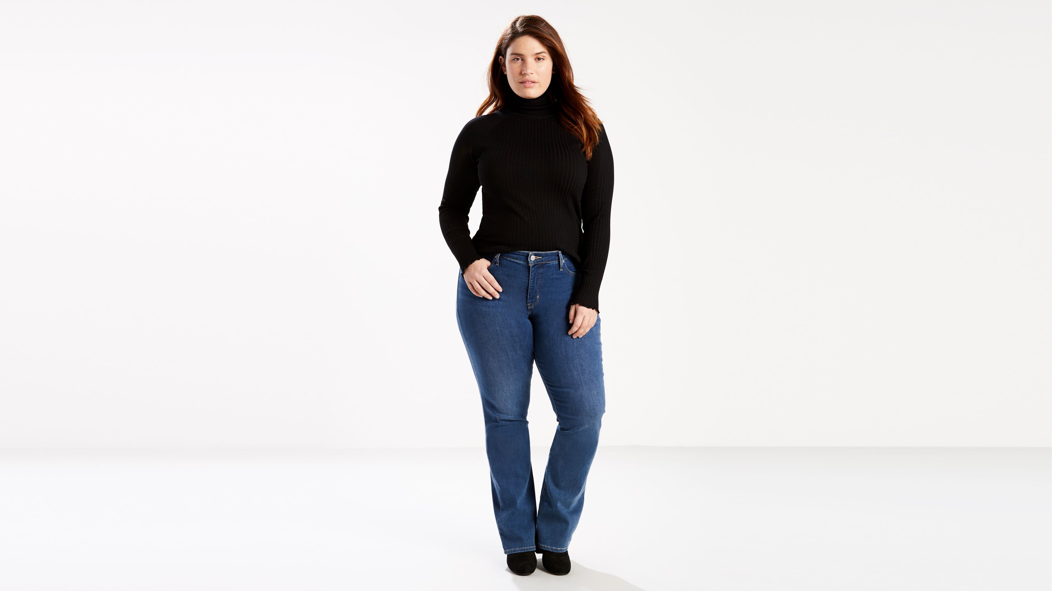 levi's 315 plus size