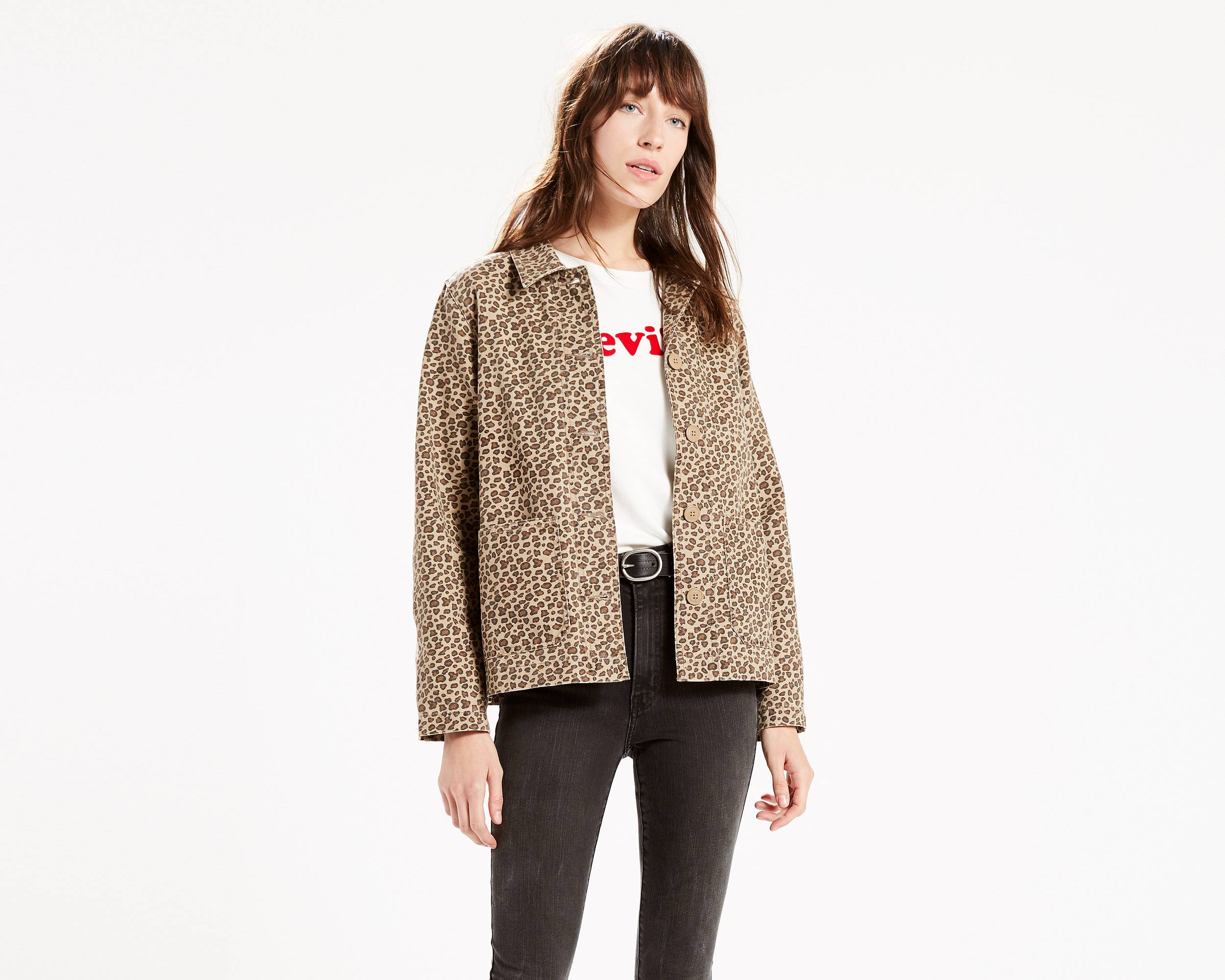 Jackets For Women S Casual Levi
