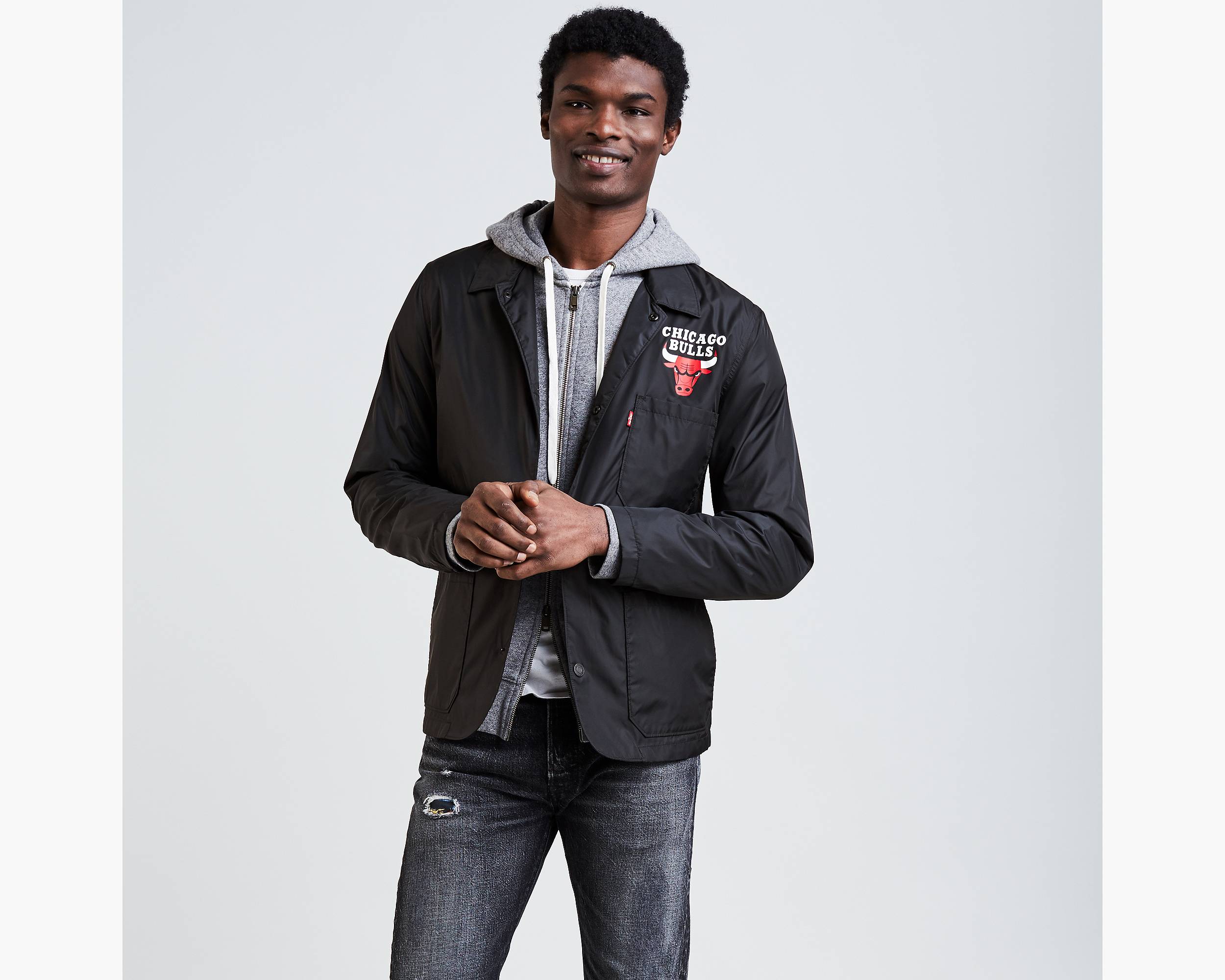 local denim stores in Chicago, Illinois