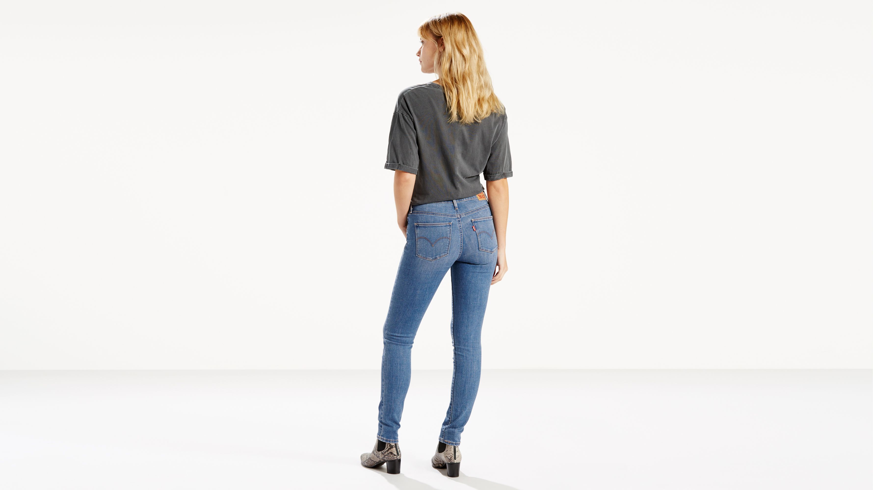 levi's slimming skinny jean