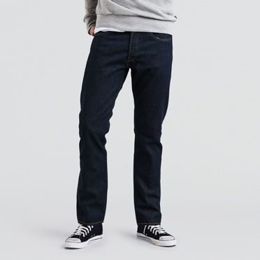 levi's mens 501 skinny jeans noten