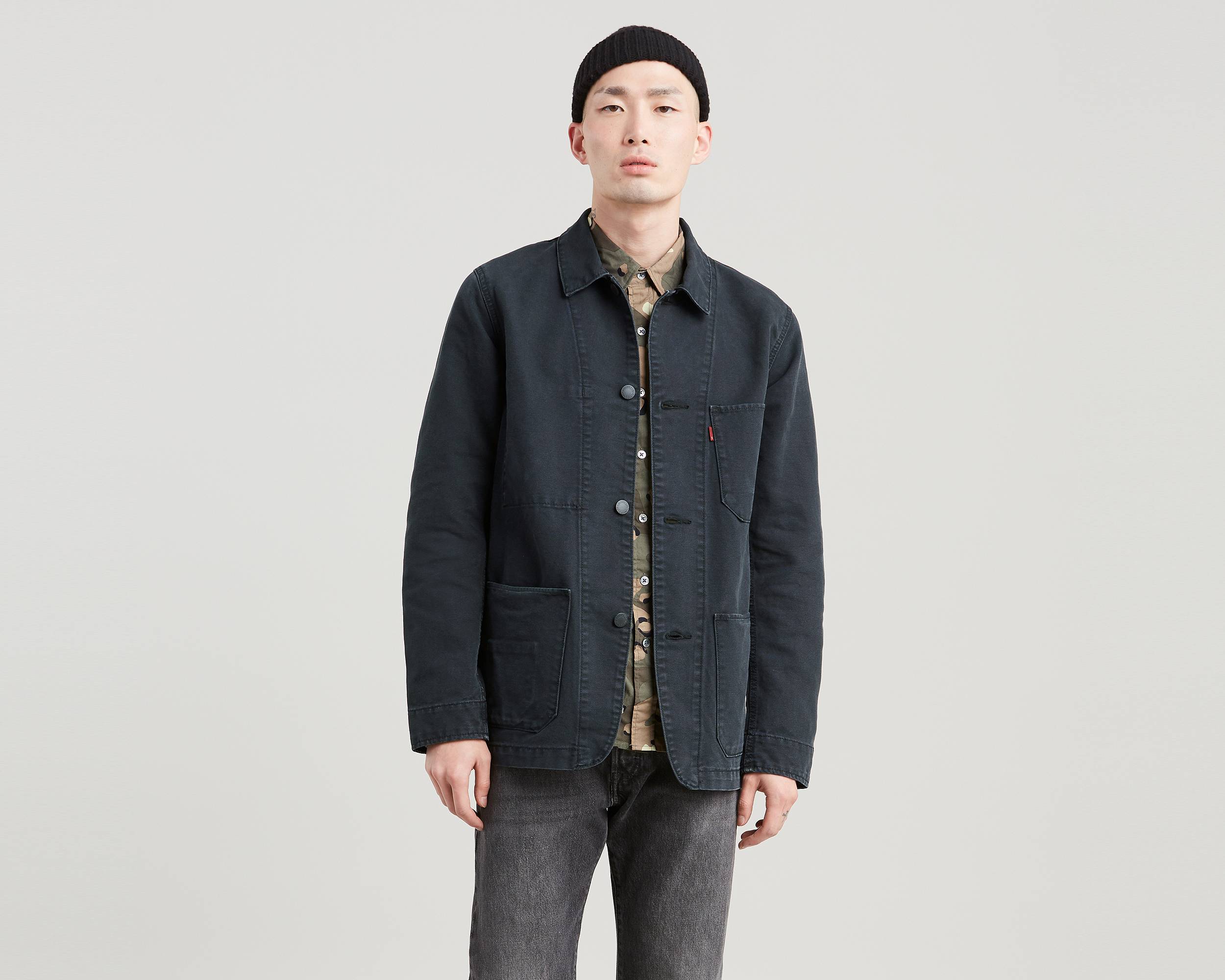 Jackets Clothing Men Levi S Great Britain Uk