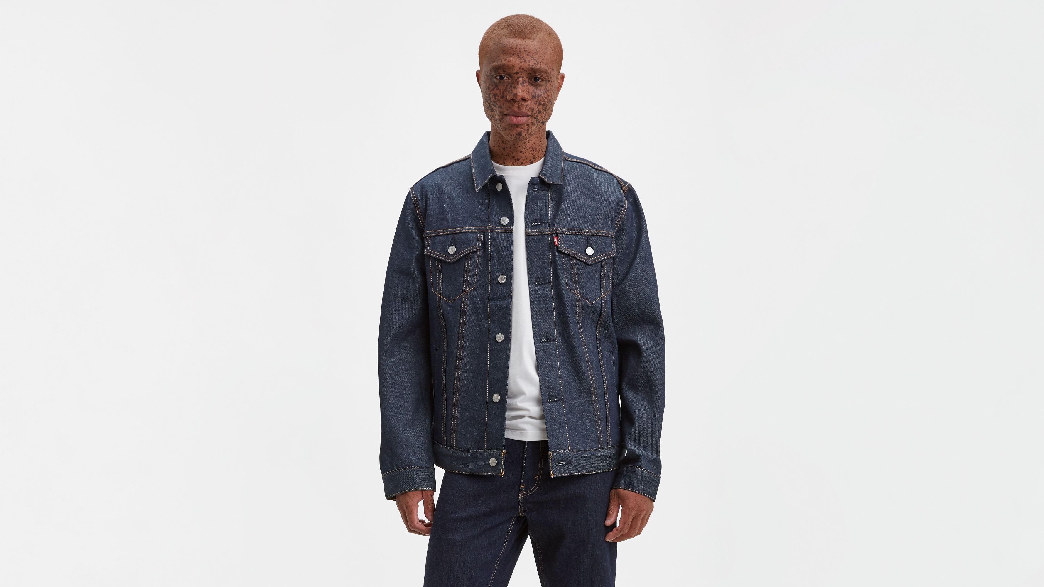 levi's rigid two