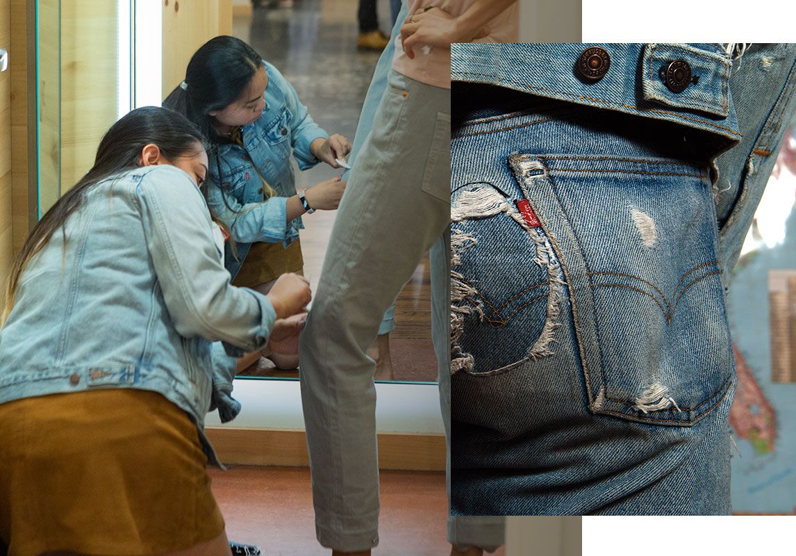 levis alteration service