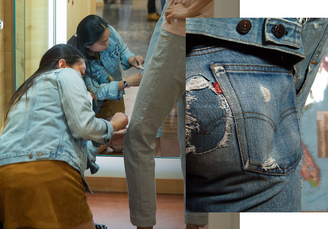 levis alterations cost