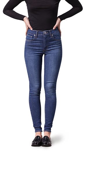 levi denim jeans womens