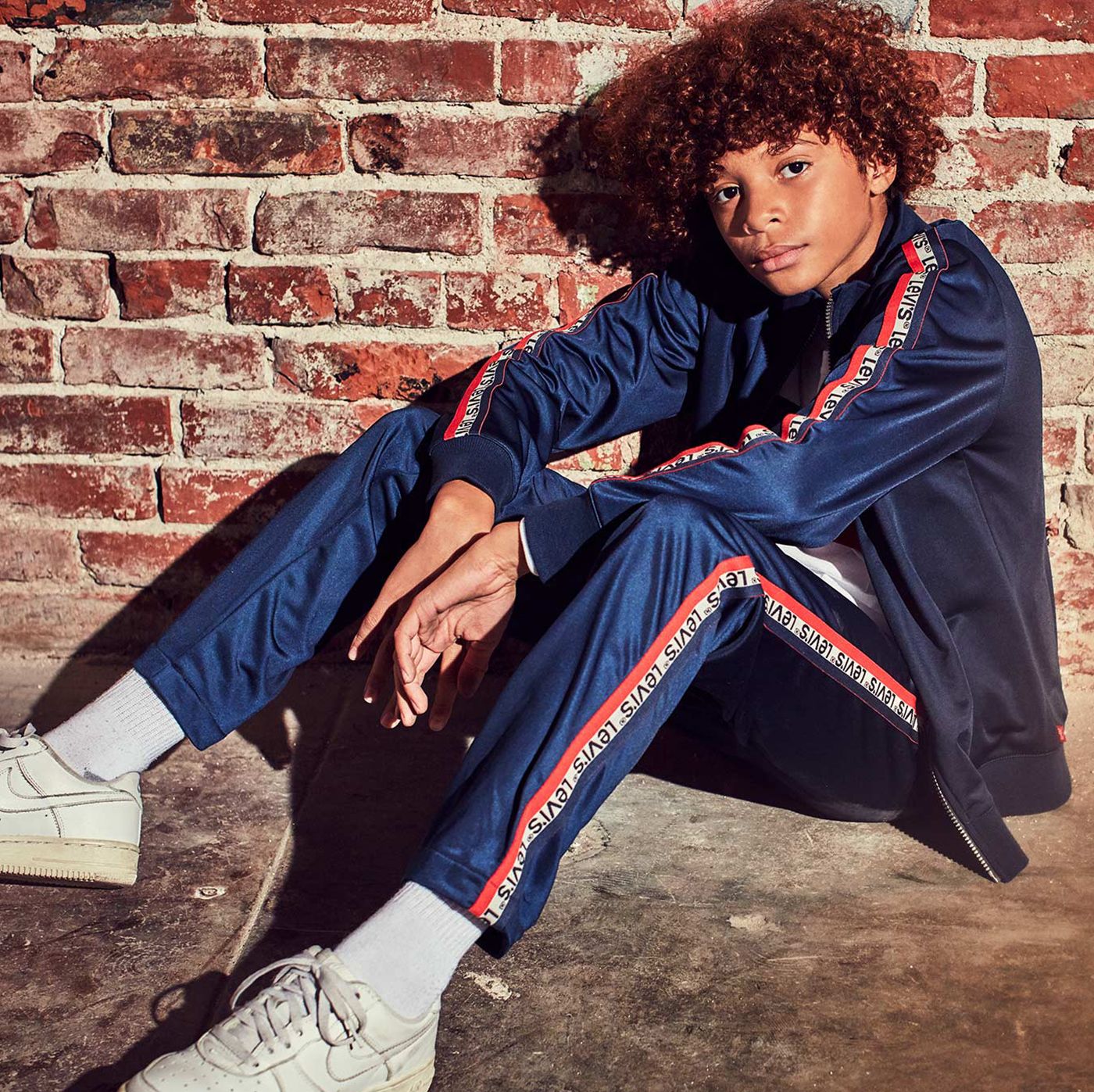 kids levi jeans