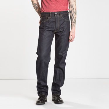 501® Original Fit Heavyweight Jeans | Heavy 30 Lbs |Levi's® Great ...