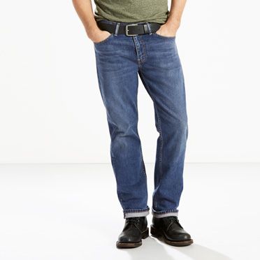Levis® Made in the USA 505™ Regular Fit Jeans | Medium Authentic |Levi ...