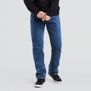 505™ Regular Fit Jeans | Medium Stonewash |Levi's® United States (US)