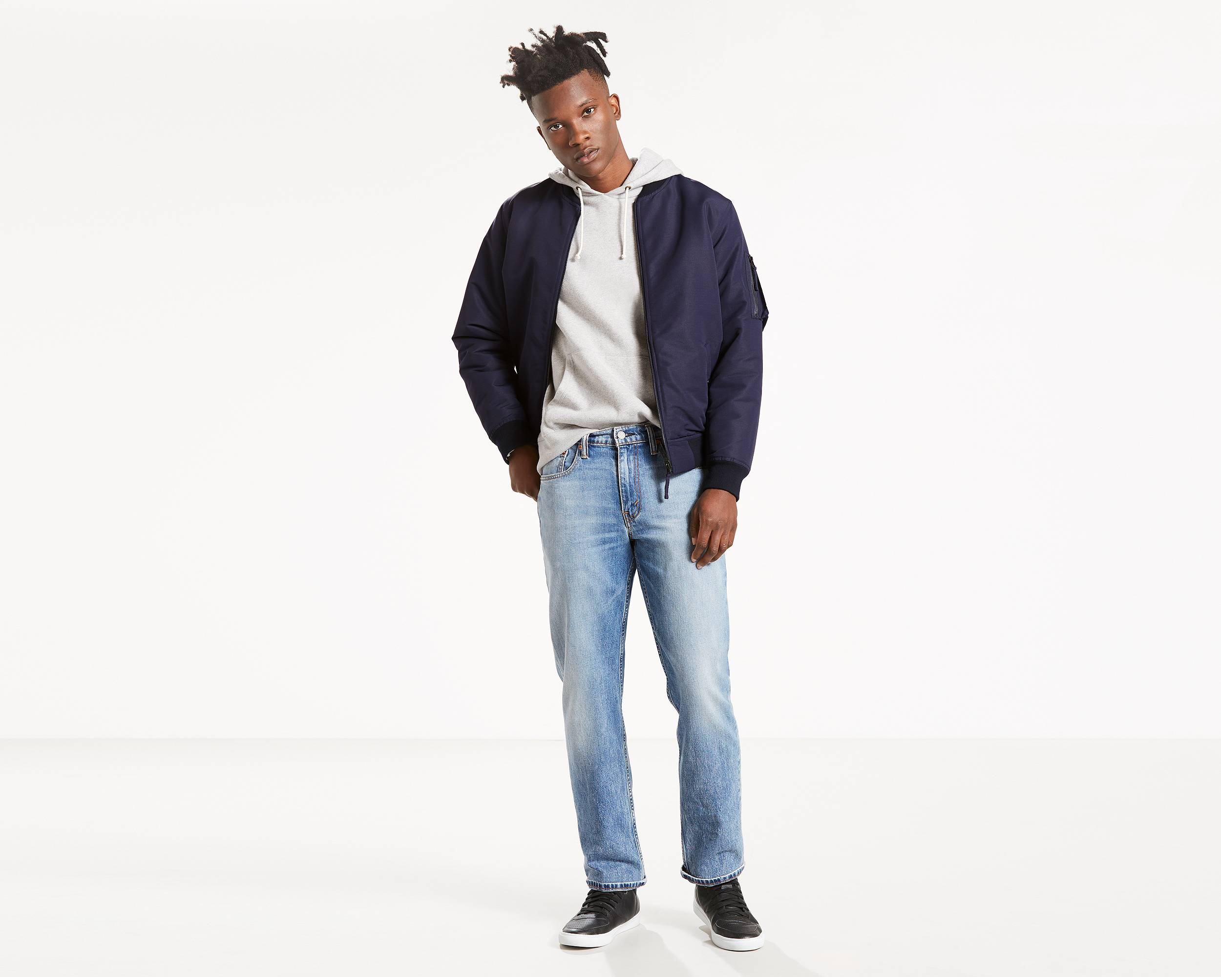 514™ Straight Fit Jeans | Figure Four |Levi's® United States (US)