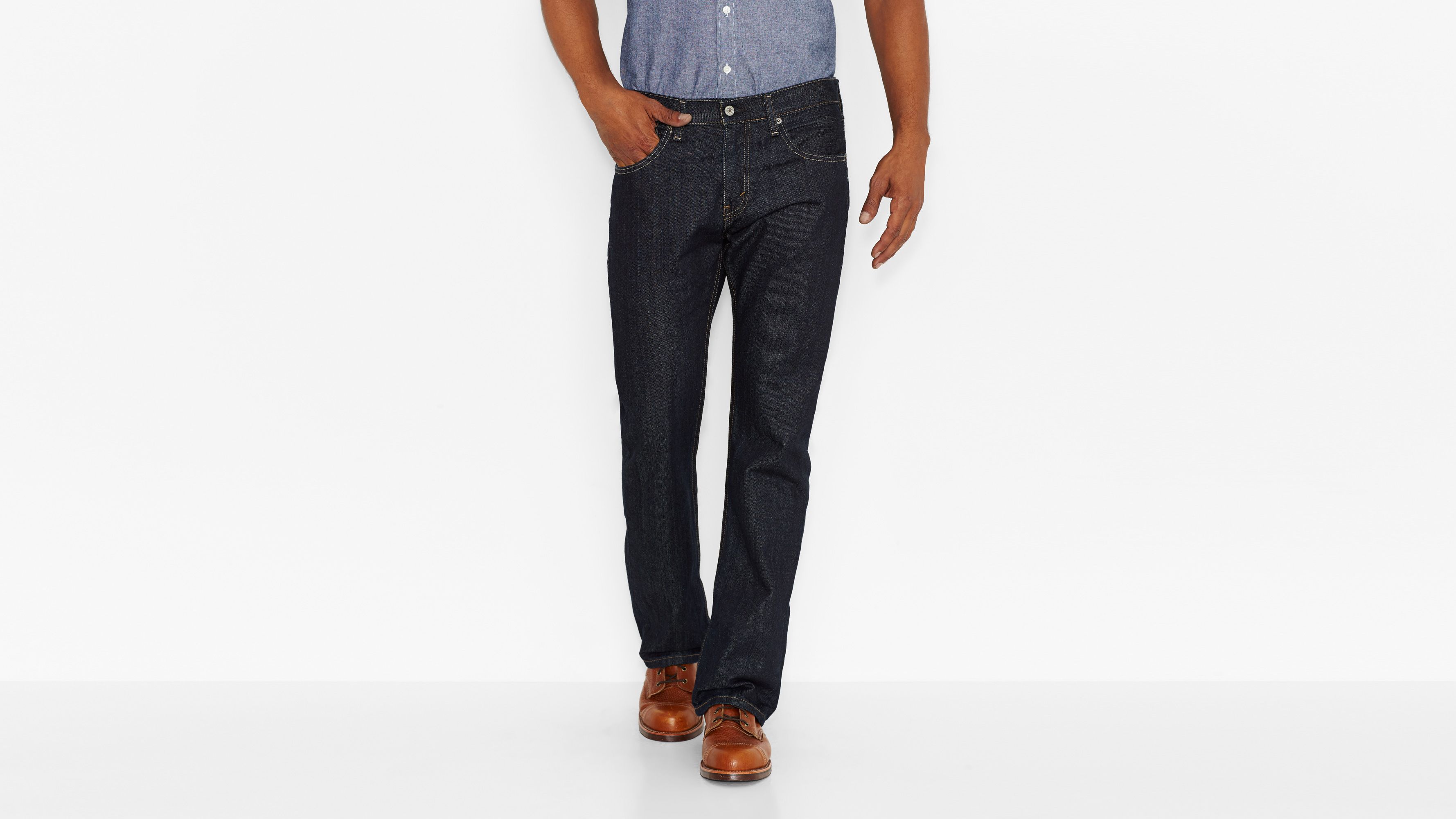 527™ Slim Boot Cut Jeans | Tumbled Rigid |Levi's® United States (US)
