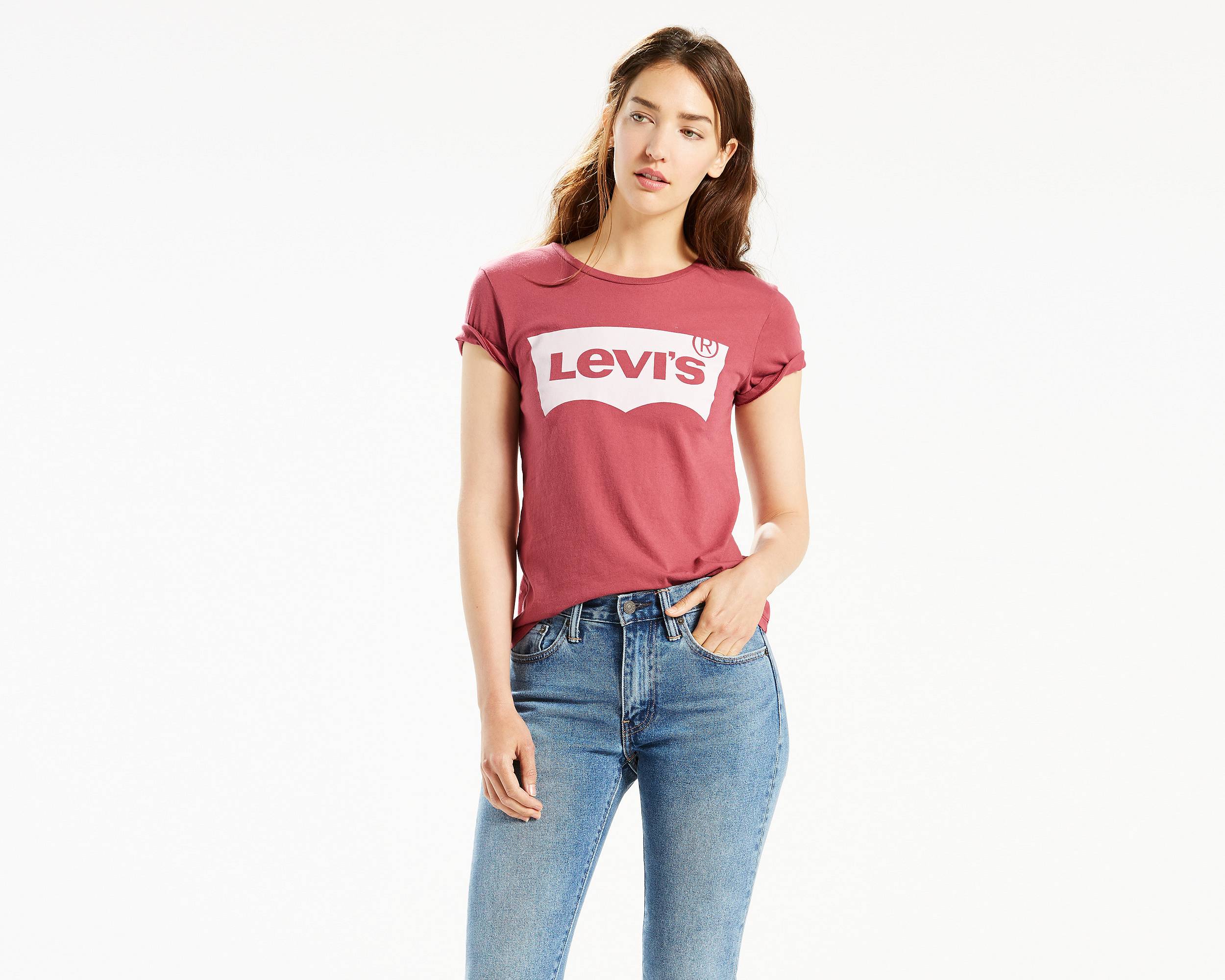 The Perfect Tee | Sundried Tomato Graphic |Levi's® United States (US)