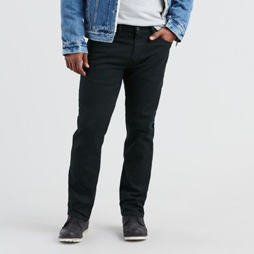 Men's Black Athletic Fit 541™ Stretch Jeans | Levi's®