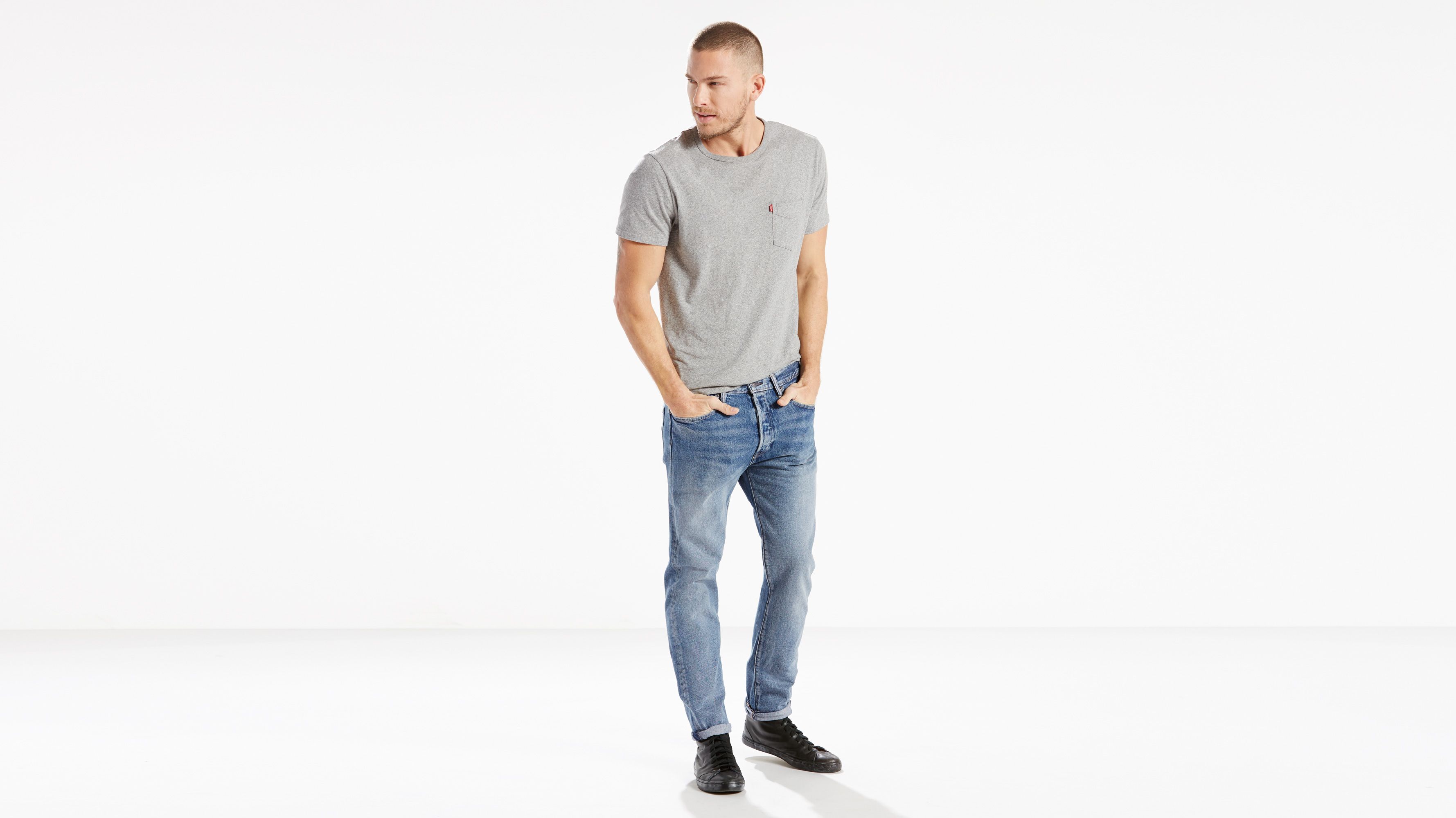 50103 ct弹力牛仔 levis 50103 ct stretch jeans - 美国,日本