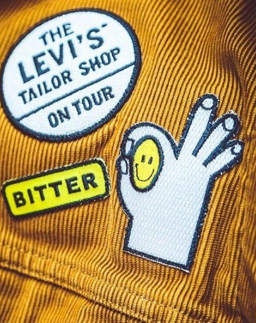 levis alteration service